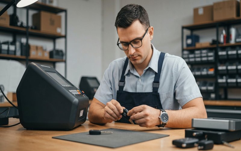 Professional service image 7