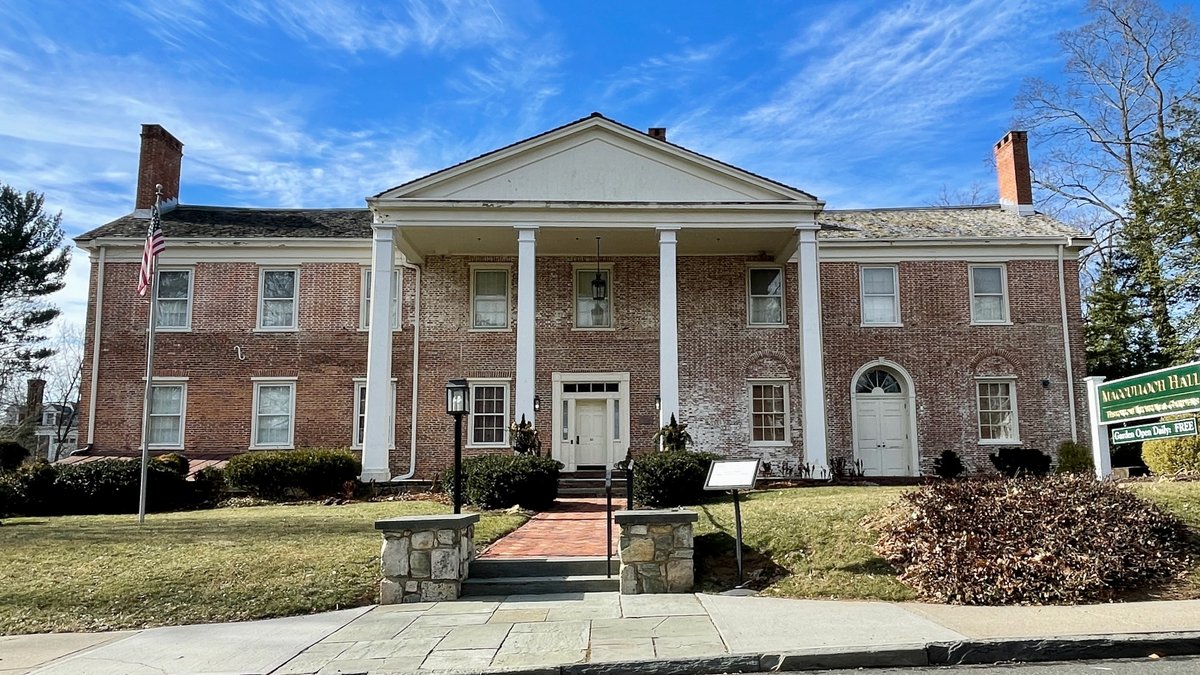Morristown, NJ - Morristown District - Wikipedia